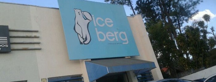 Iceberg is one of Gespeicherte Orte von Elton.