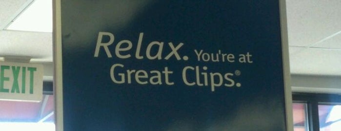 Great Clips is one of Salons.