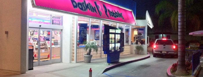 Baskin-Robbins is one of The 13 Best Places for Biking in Burbank.