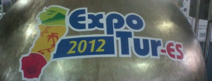 Expotur 2012 is one of Closed.