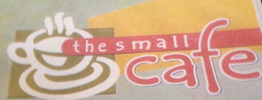 The Small Cafe is one of Los Angeles - Kids Eat Free?!?.
