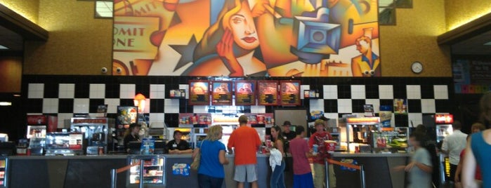 Cinemark Carriage Place Movies 12 is one of Columbus!.