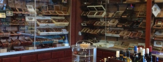 Red Arrow Cigars is one of Places I love.