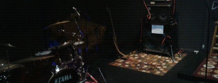 Rock Star Music studio is one of AChan'$.