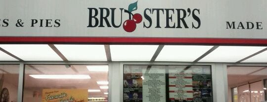 Bruster's Real Ice Cream is one of Knoxville.