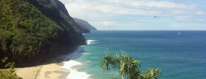 Kalalau Trail is one of aloha kauai!.