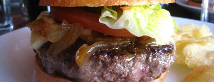 Best Burgers in New Jersey, New York & Beyond