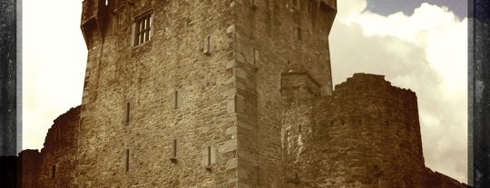 Chateau de Pauleux is one of Ireland.
