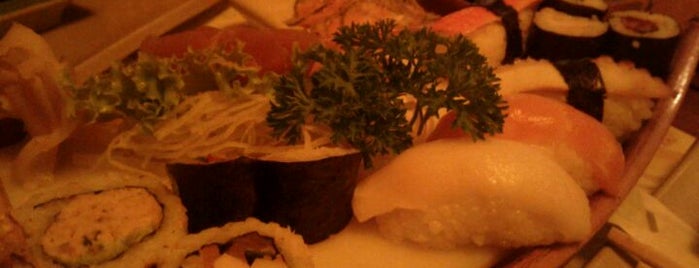 Restaurante Sushi Tokai is one of Porto Alegre eat and drink.