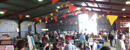 Karkloof Farmers Market is one of The Midlands Meander.