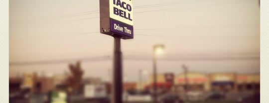 Taco Bell is one of Best Food Spots in Ames.