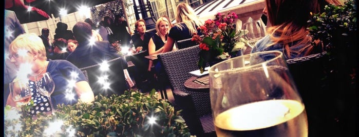 Jamie's Wine Bar and Restaurant is one of This Evening: Eat & drink around Old Billingsgate.