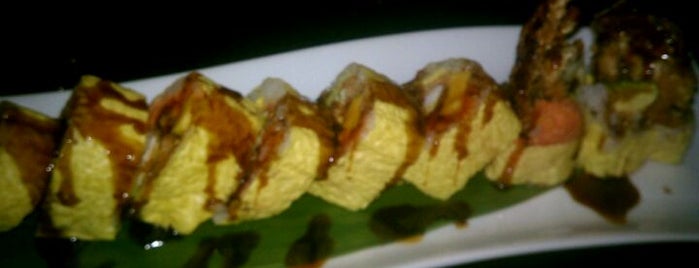 Go Fish is one of Denver's Best Asian Restaurants - 2012.