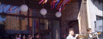 Root Hill Café is one of Top 11 Gowanus Haunts.