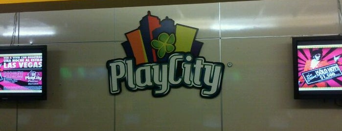 PlayCity is one of Yazさんの保存済みスポット.