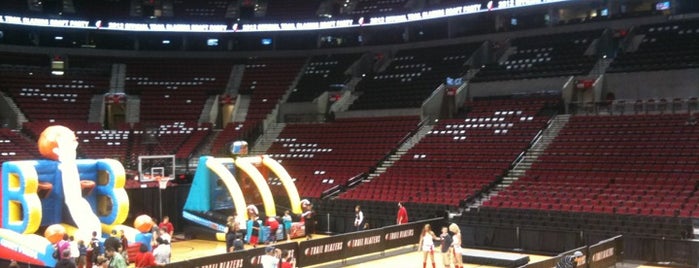 Moda Center is one of Places to Visit: Portland Metro.