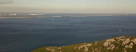 Serra da Arrábida is one of Portugal.