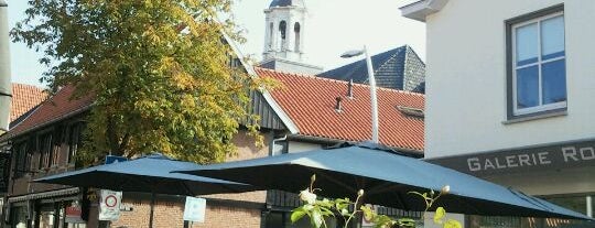 Grand Café - Bistro Ossenvoort is one of Must-visit in Ootmarsum.