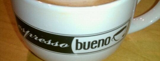 Espresso Bueno is one of cafés - 5.
