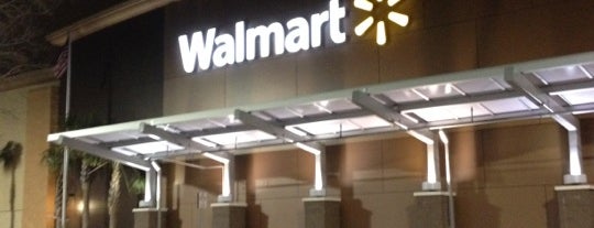 Walmart Supercenter is one of Shopping in St Pete and Clearwater.