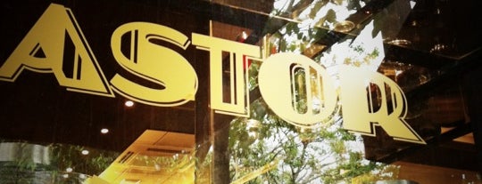 Bar Astor | SubAstor is one of São Paulo.