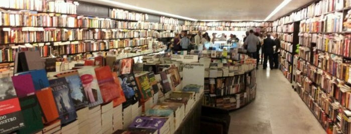 Livraria da Vila is one of Top picks for Bookstores.