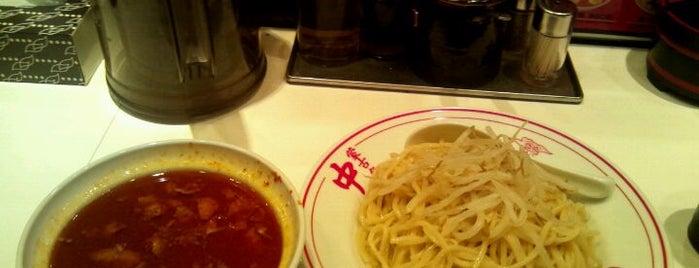 蒙古タンメン中本 is one of Top picks for Ramen or Noodle House.