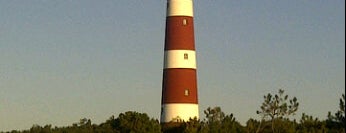 Vuurtoren Ameland (Bornrif) is one of Lighthouses.