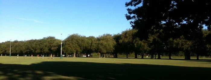South Hagley Park is one of Best of Christchurch.