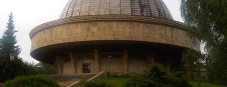 Planetarium i Obserwatorium Astronomiczne im. Mikołaja Kopernika is one of naukowa rozrywka z Focusem.