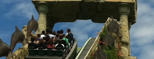 Gardaland is one of Best of World Edition part 2.