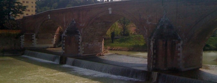 Ponte Vecchio is one of I misteri di Cesena.