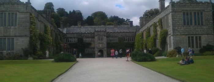 Lanhydrock House is one of Places we like in Cornwall.
