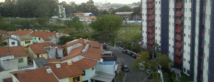 Jardim Ester Yolanda is one of Roberto's Saved Places.