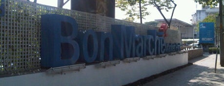 Bon Marché Market Park is one of Shopping: FindYourStuffInBangkok.