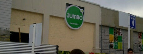 Jumbo is one of Locales Jumbo.