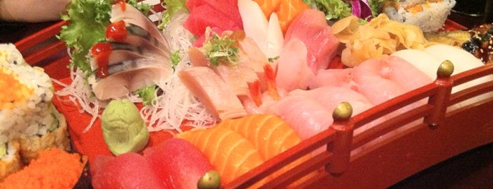 Pacific East Japanese Restaurant is one of #HappyInCLE #visitUS.