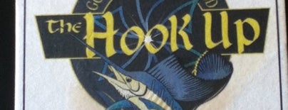 The Hook Up is one of Locais salvos de D.