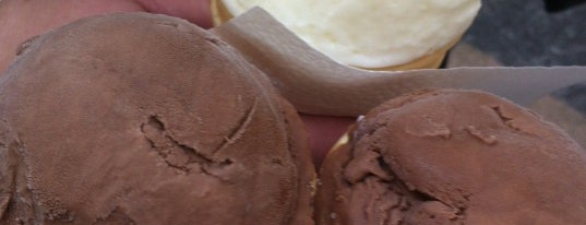 ГУМ-мороженое is one of Янаさんのお気に入りスポット.