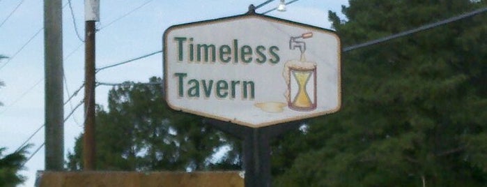 Timeless Tavern is one of Put on Gogobot.