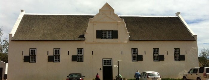 Groote Post is one of Wine & Dine Hotspots.