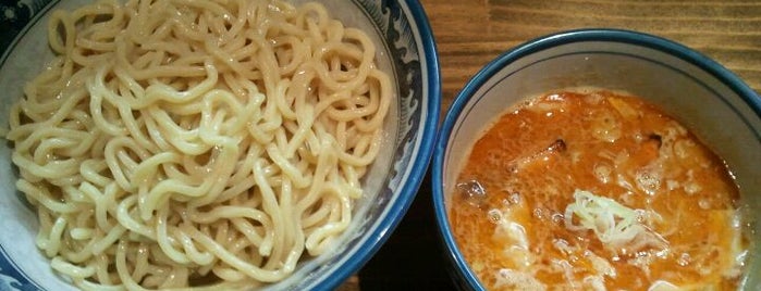 麺や 樽座 is one of ラーメン@多摩.