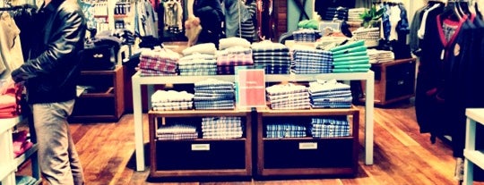 GANT is one of Shopping.