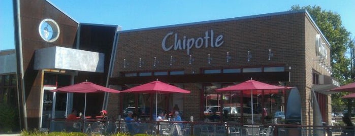 Chipotle Mexican Grill is one of Quality Mexican Food/Restaurants in Indianapolis.