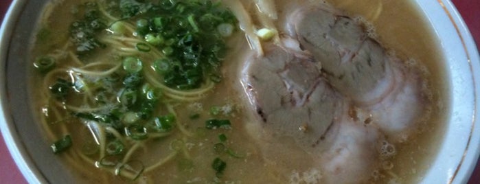 Ikkyu Ramen is one of カズ氏おすすめの麺処LIST.