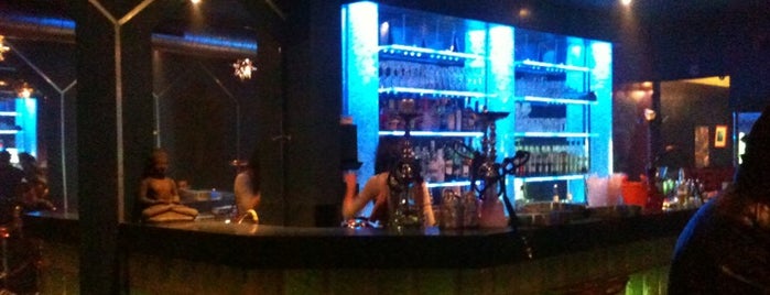 Pure Bar is one of Favorite Nightlife Spots.