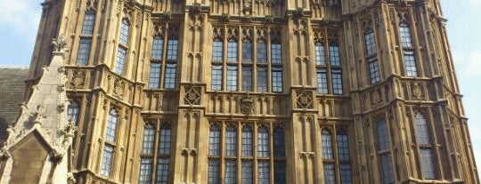 Houses of Parliament is one of RFarouk Traveled.