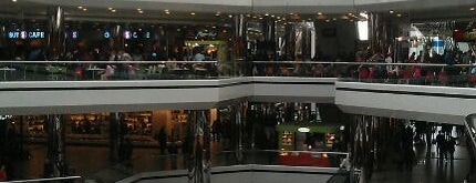 Cevahir is one of Istanbul Shopping Places.