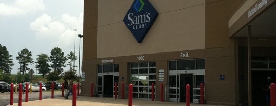Sam's Club is one of Been there.