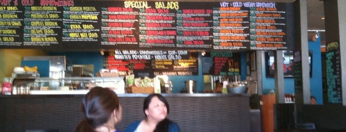 Green Peas is one of Culver City Casual Dining.